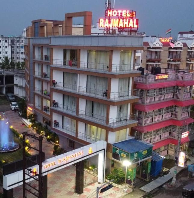 Hotel Rajmahal タラピス エクステリア 写真