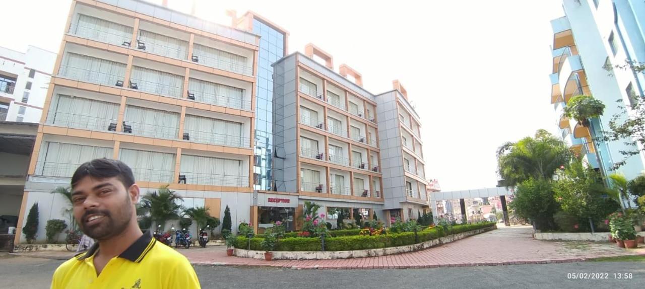 Hotel Rajmahal タラピス エクステリア 写真